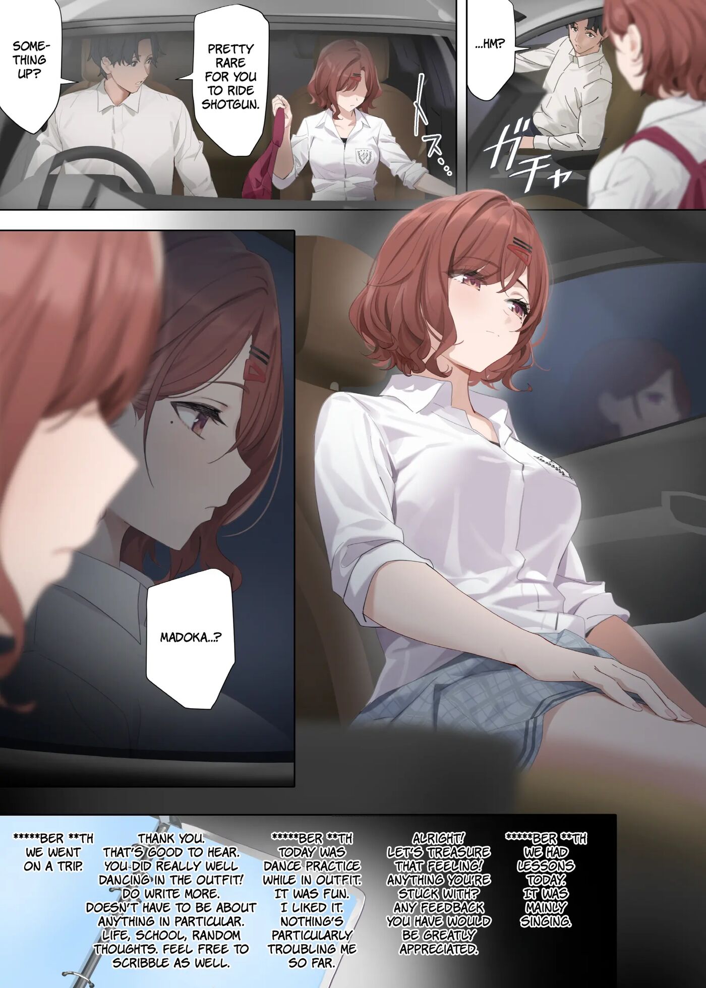 Fleeting Snow Chapter 1000 Page 9